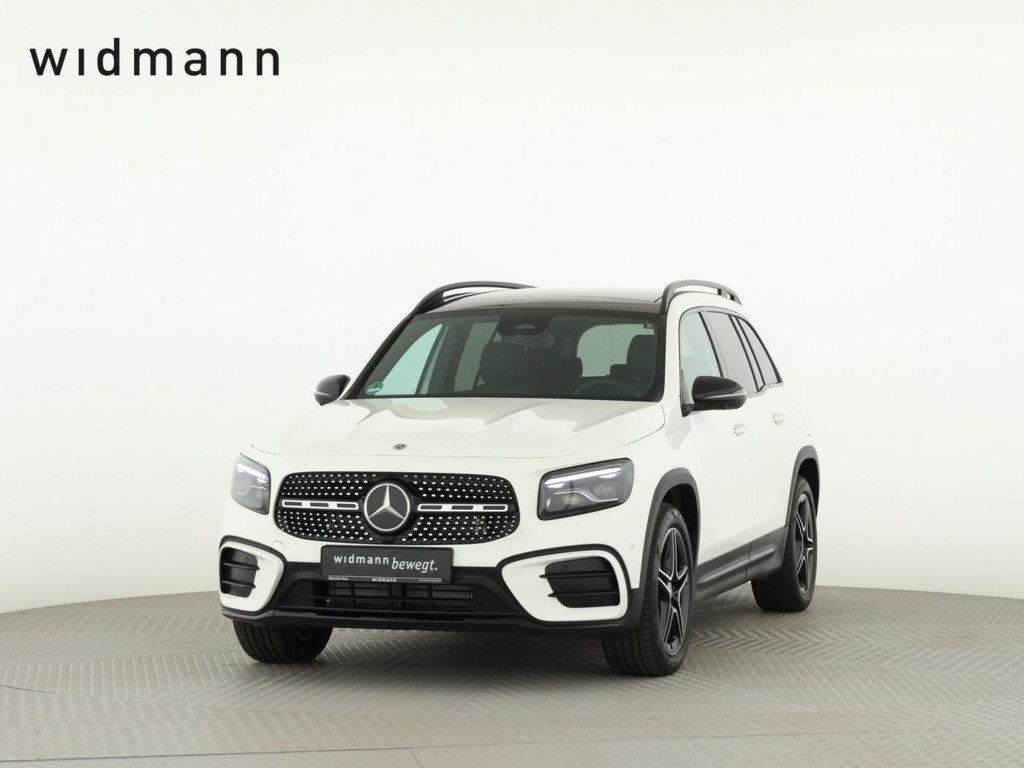 Mercedes-Benz GL-Klasse GLB 220 4MATIC GLB 220 d