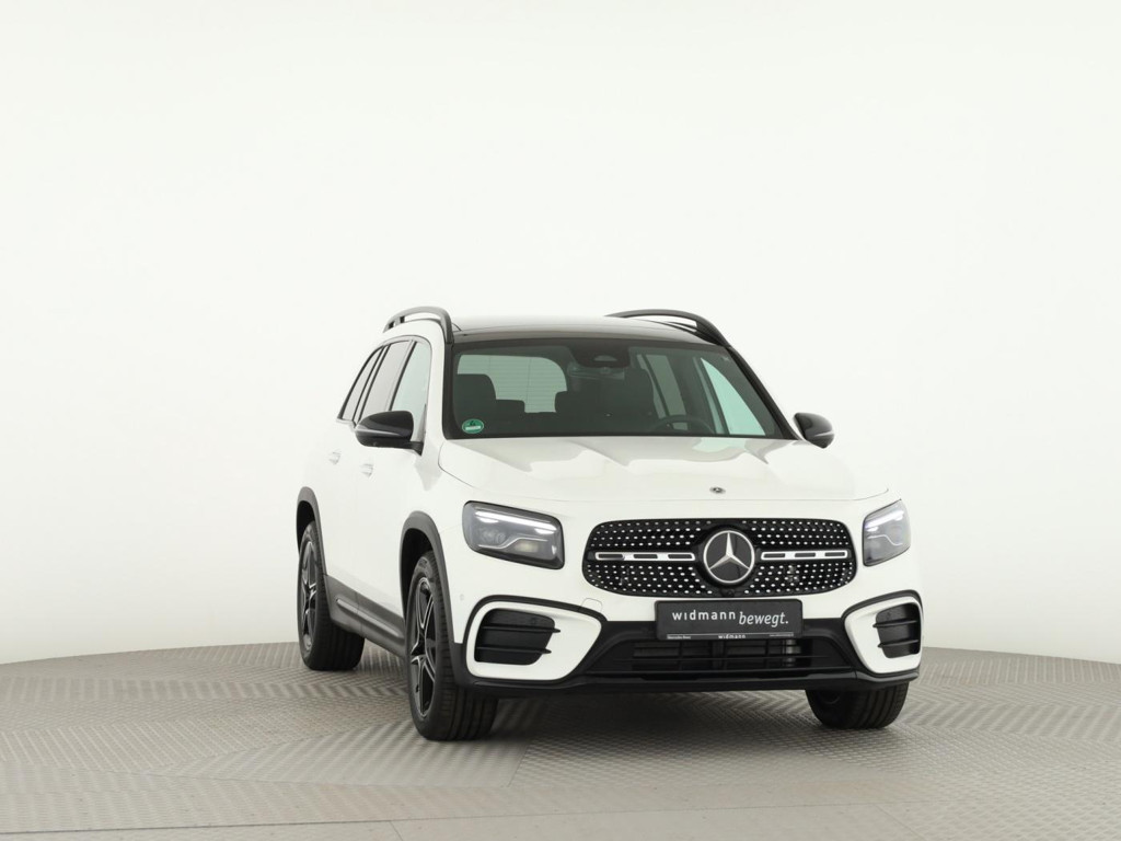 Mercedes-Benz GL-Klasse