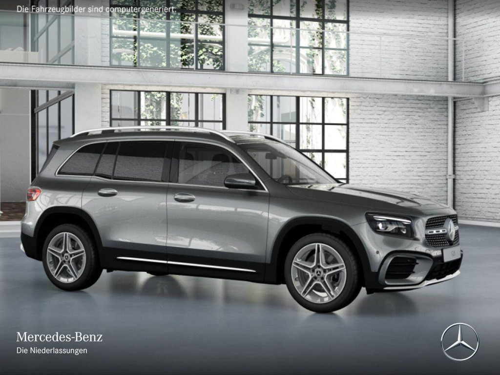 Mercedes-Benz GL-Klasse