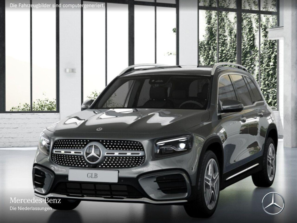 Mercedes-Benz GL-Klasse