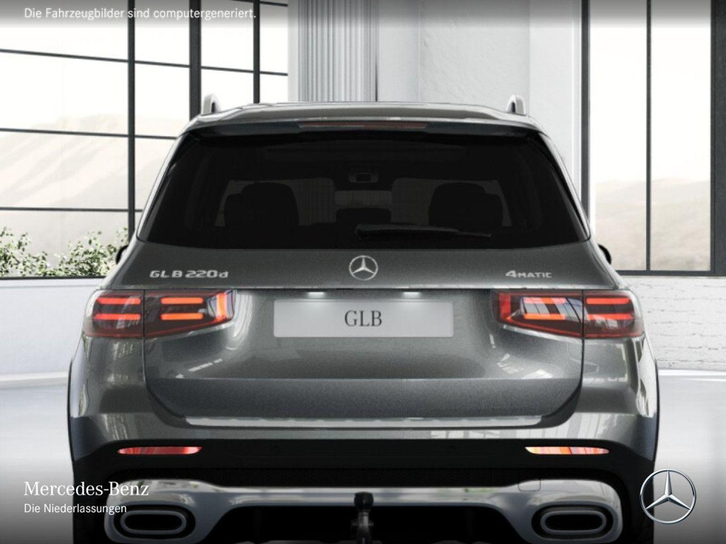 Mercedes-Benz GL-Klasse