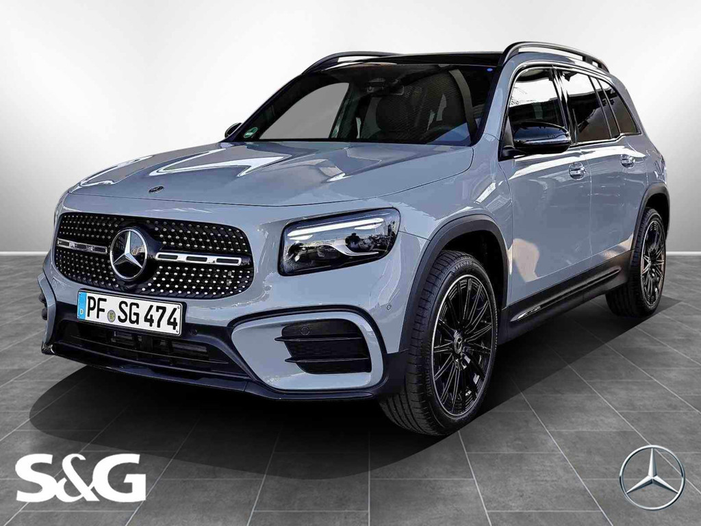 Mercedes-Benz GL-Klasse GLB 220 4MATIC AMG Line