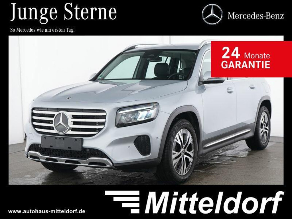 Mercedes-Benz GL-Klasse GLB 220 4MATIC Progressive