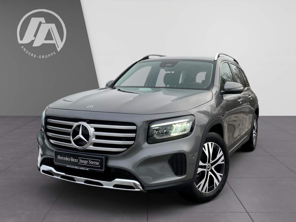 Mercedes-Benz GL-Klasse