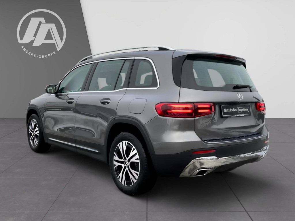 Mercedes-Benz GL-Klasse