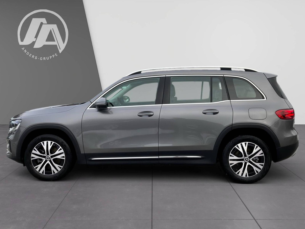 Mercedes-Benz GL-Klasse