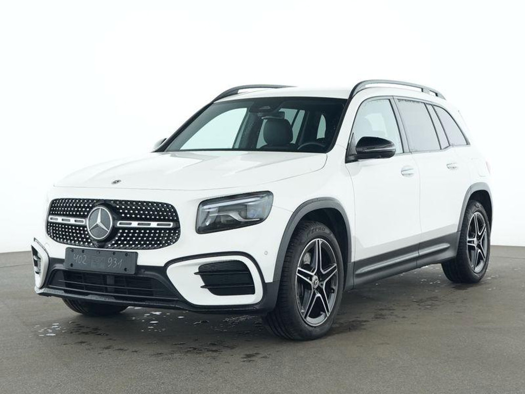 Mercedes-Benz GL-Klasse