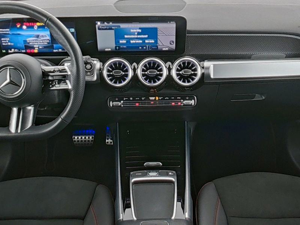 Mercedes-Benz GL-Klasse