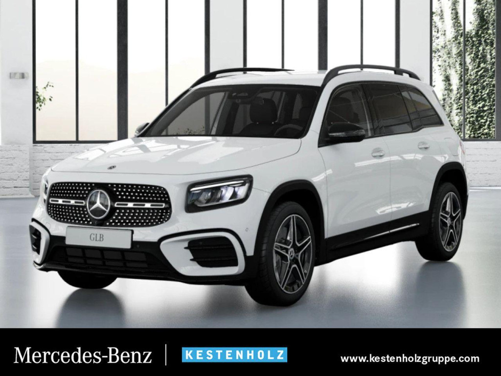 Mercedes-Benz GL-Klasse GLB 220 4MATIC AMG Line