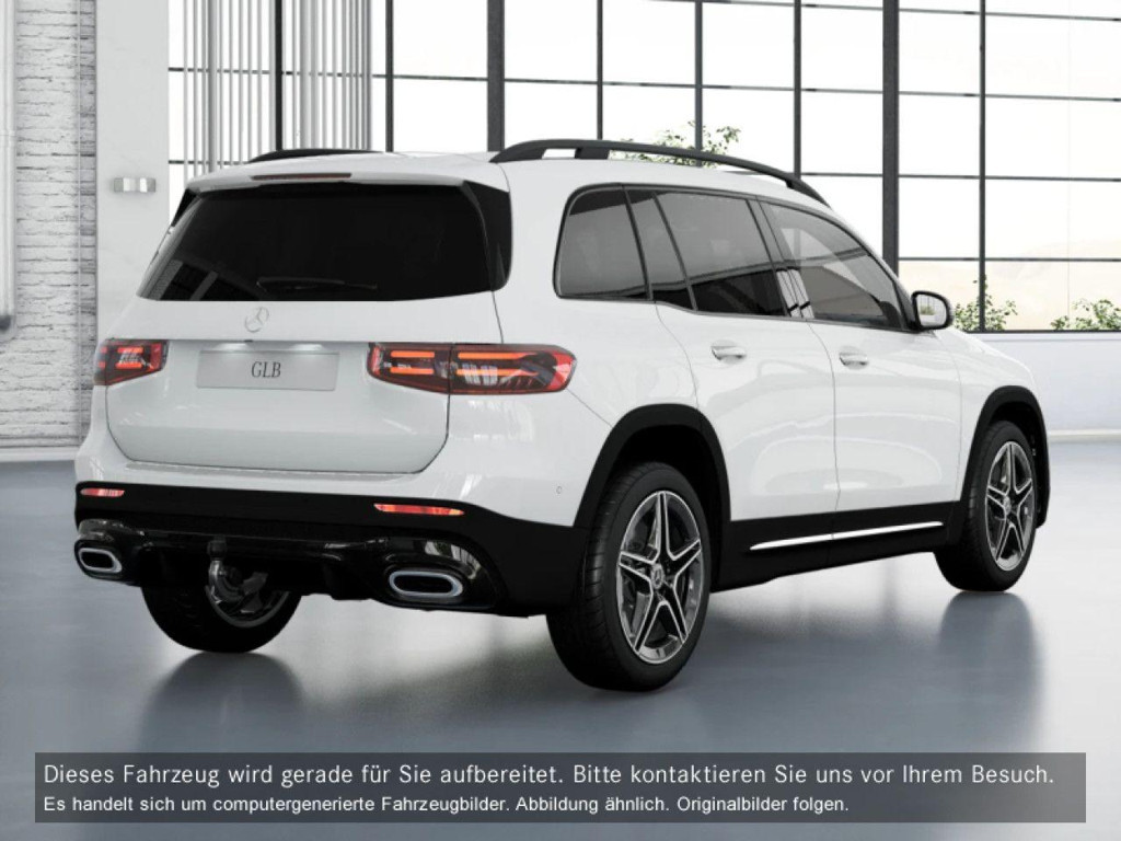 Mercedes-Benz GL-Klasse