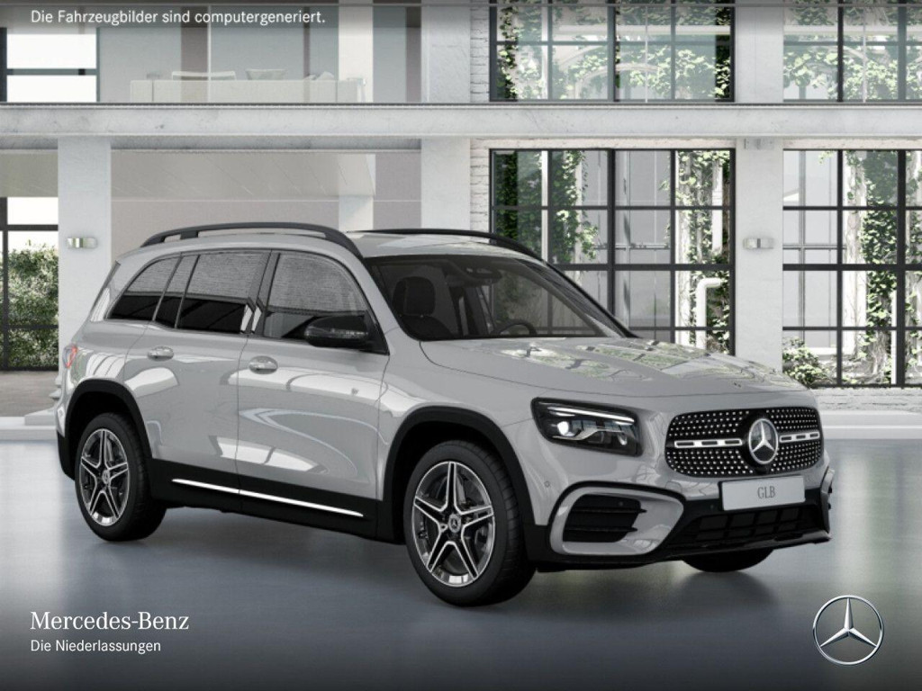 Mercedes-Benz GL-Klasse
