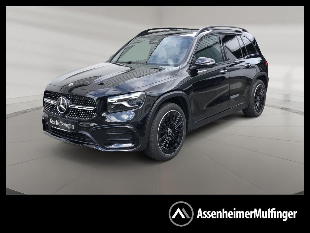Mercedes-Benz GL-Klasse GLB 220 4MATIC AMG Line GLB 220 d