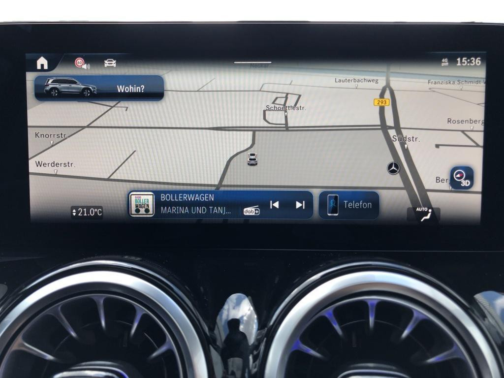 Mercedes-Benz GL-Klasse