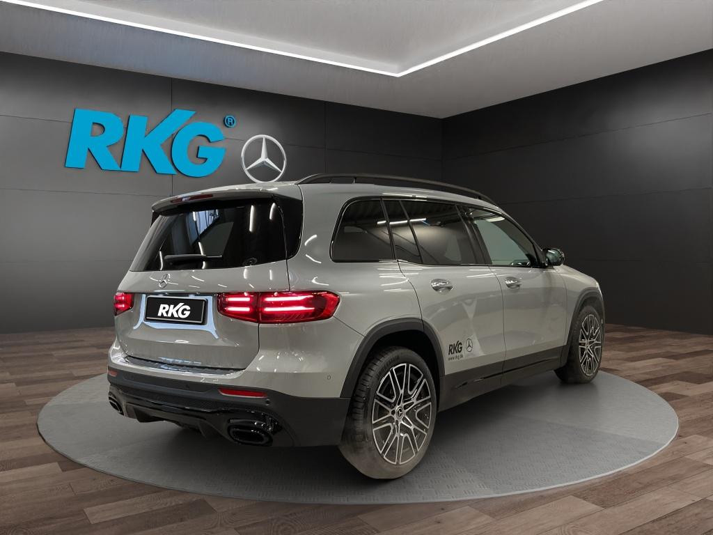 Mercedes-Benz GL-Klasse GLB 220 4MATIC AMG Line GLB 220 d