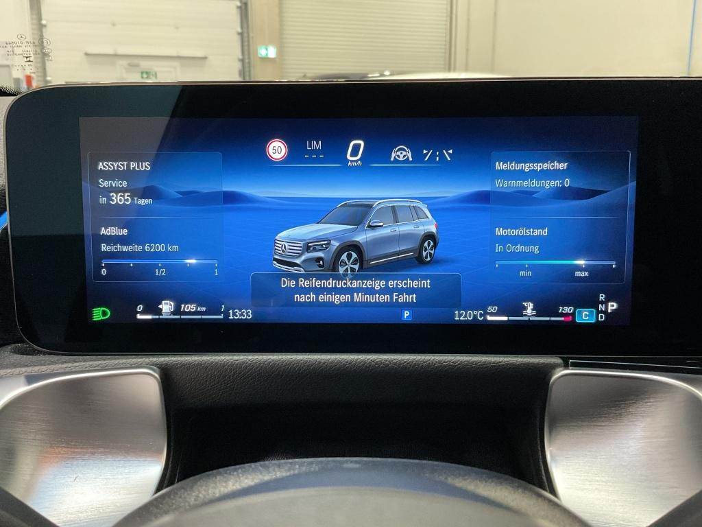 Mercedes-Benz GL-Klasse