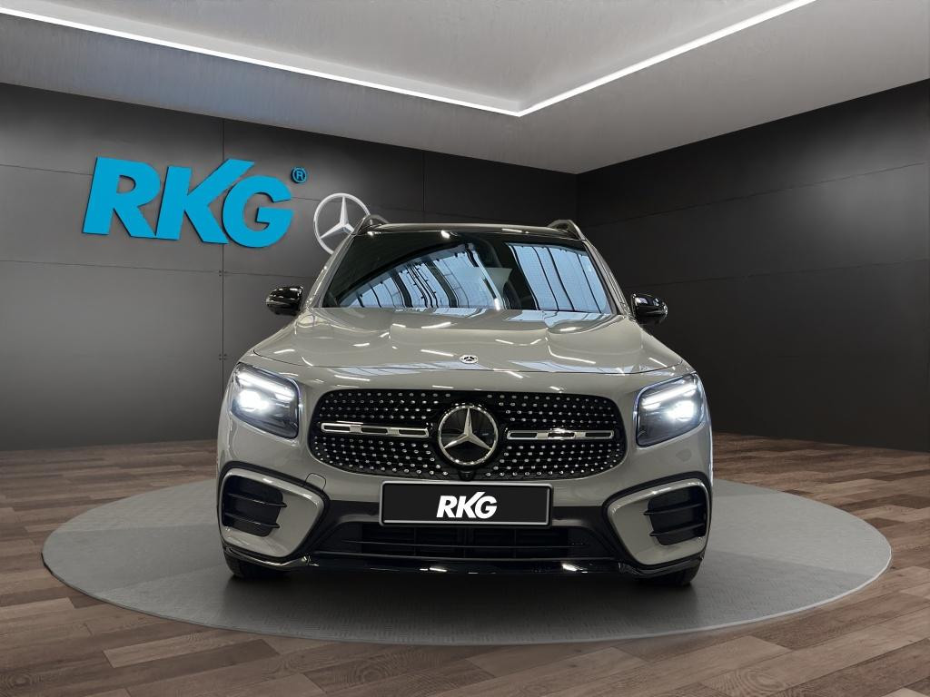 Mercedes-Benz GL-Klasse