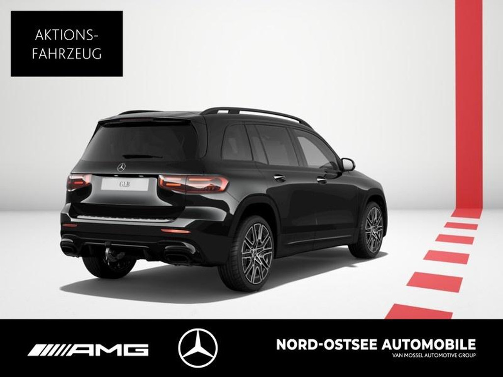 Mercedes-Benz GL-Klasse GLB 220 4MATIC AMG Line GLB 220 d