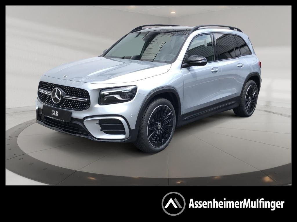 Mercedes-Benz GL-Klasse GLB 220 4MATIC AMG Line GLB 220 d
