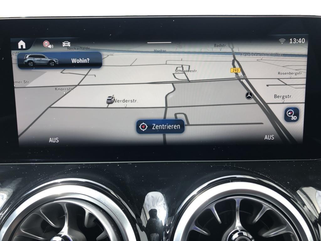 Mercedes-Benz GL-Klasse