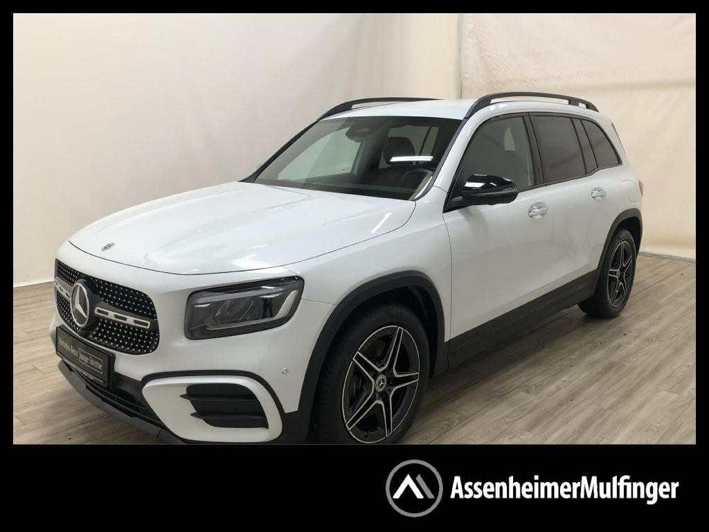 Mercedes-Benz GL-Klasse GLB 220 4MATIC AMG Line