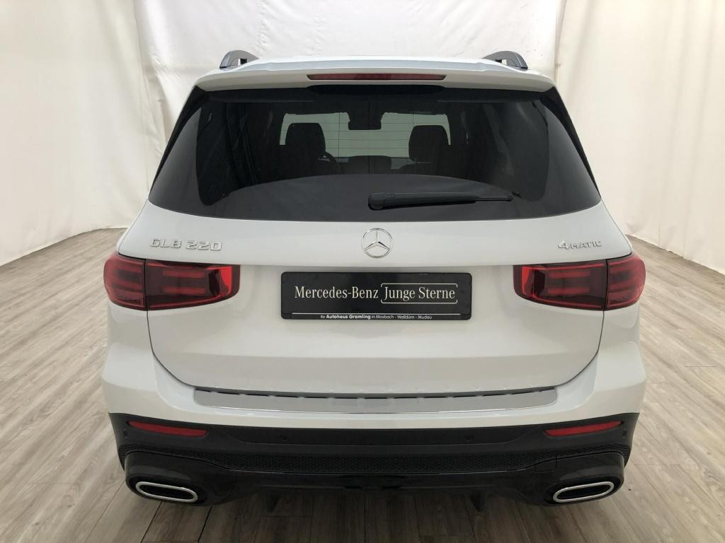 Mercedes-Benz GL-Klasse