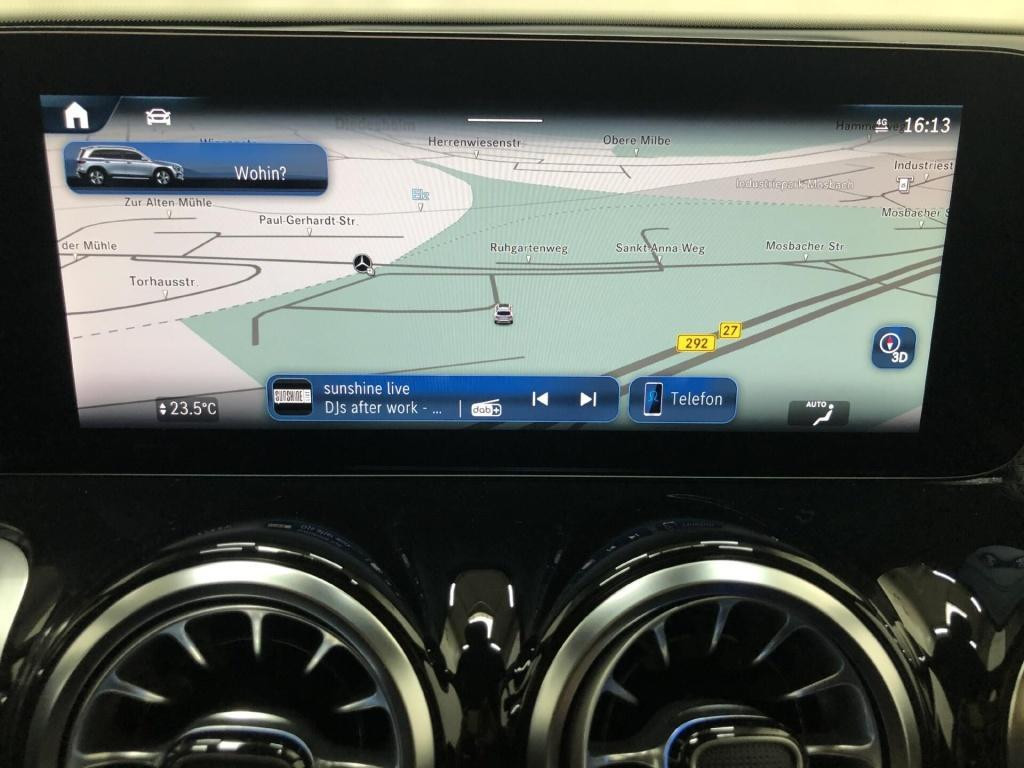 Mercedes-Benz GL-Klasse