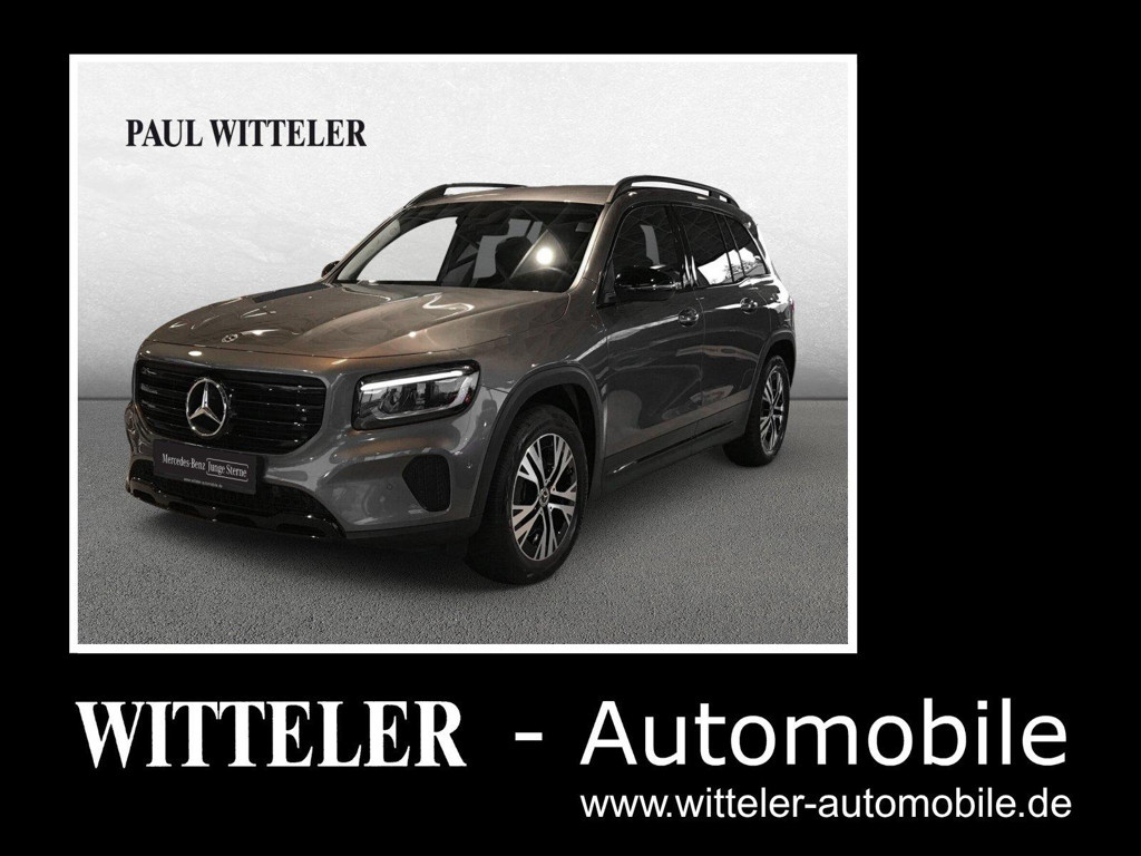 Mercedes-Benz GL-Klasse GLB 220 4MATIC Progressive GLB 220 d