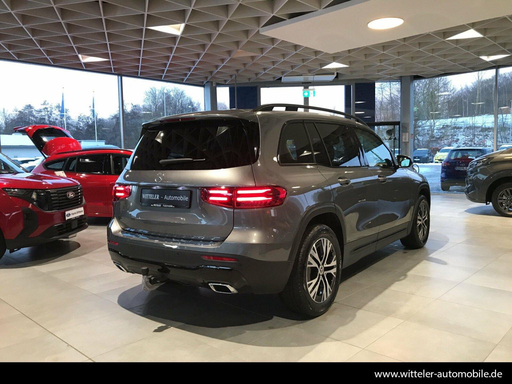 Mercedes-Benz GL-Klasse