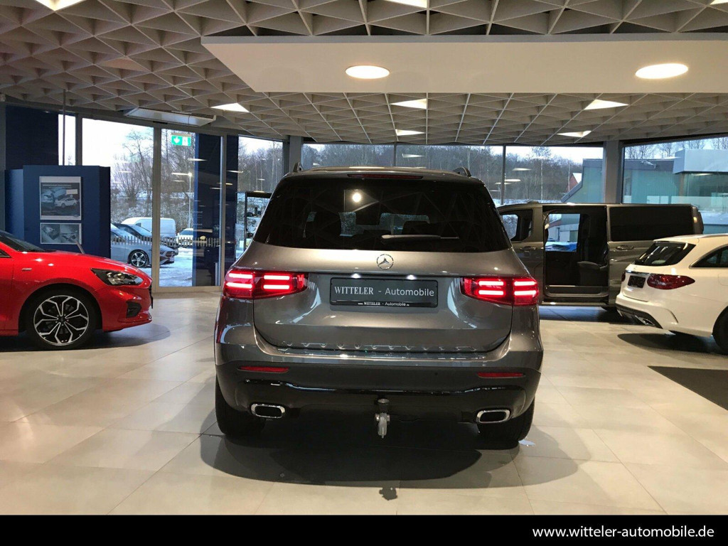 Mercedes-Benz GL-Klasse