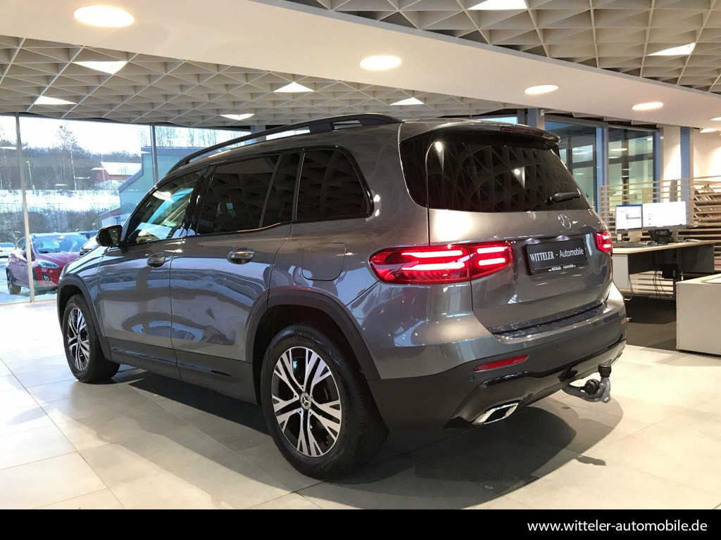 Mercedes-Benz GL-Klasse