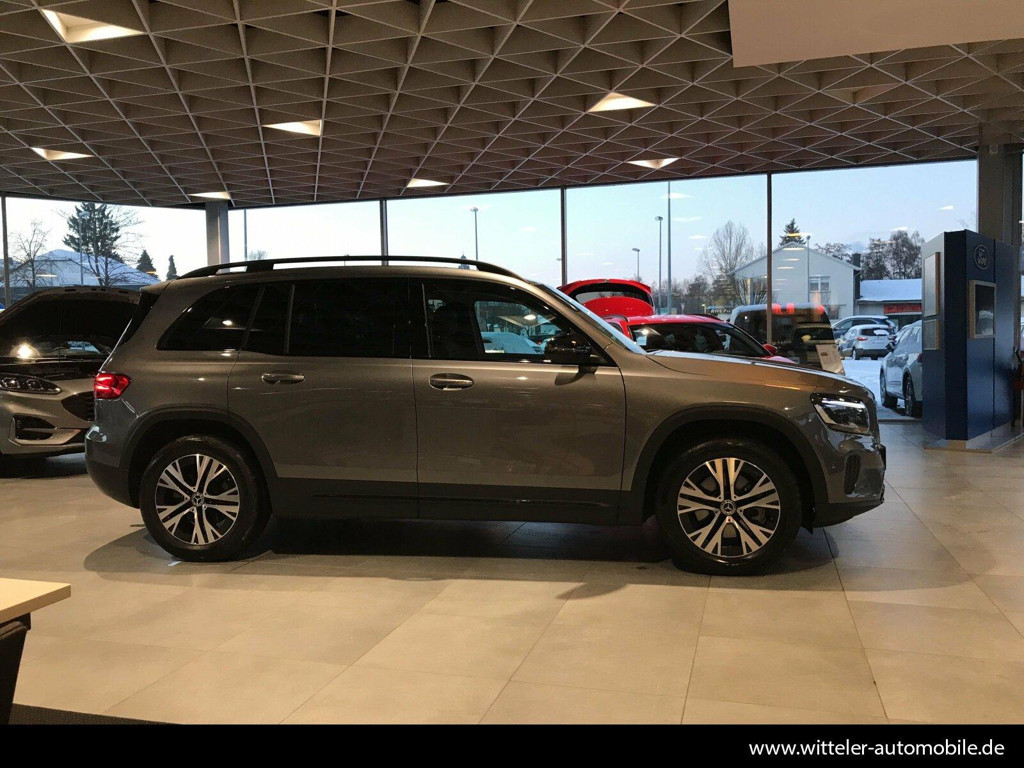 Mercedes-Benz GL-Klasse