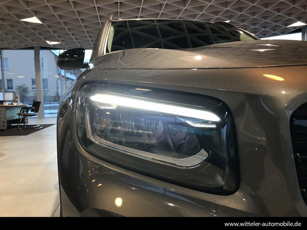 Mercedes-Benz GL-Klasse