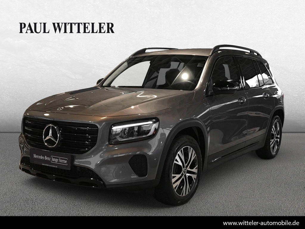 Mercedes-Benz GL-Klasse