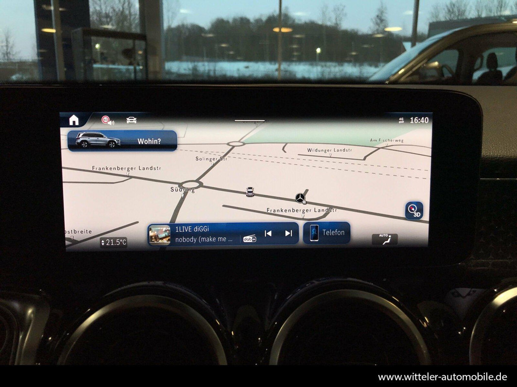 Mercedes-Benz GL-Klasse