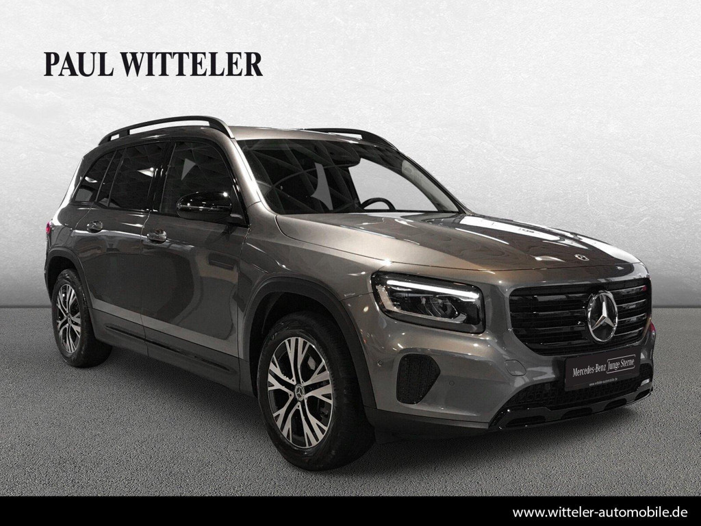 Mercedes-Benz GL-Klasse