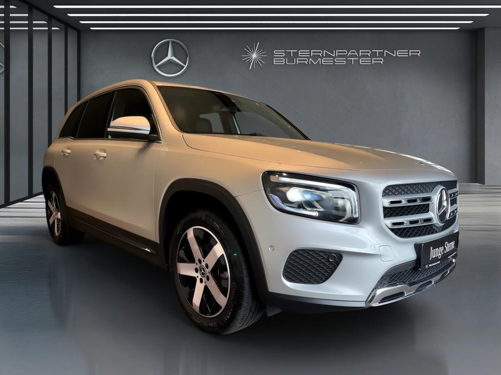 Mercedes-Benz GL-Klasse