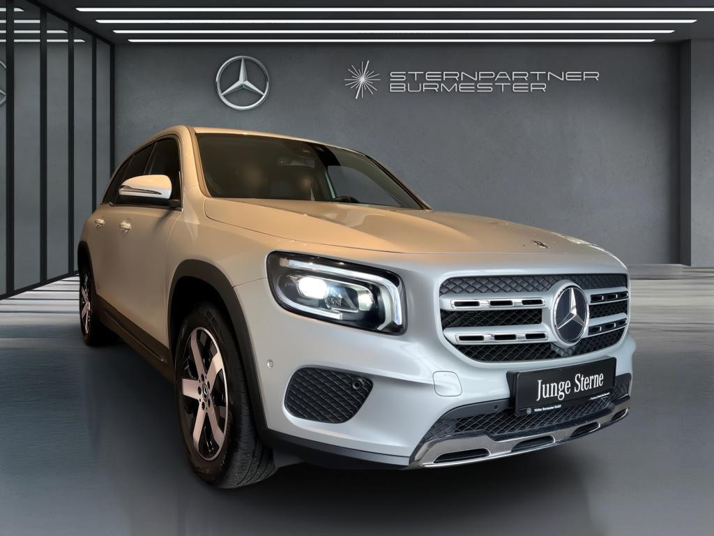 Mercedes-Benz GL-Klasse