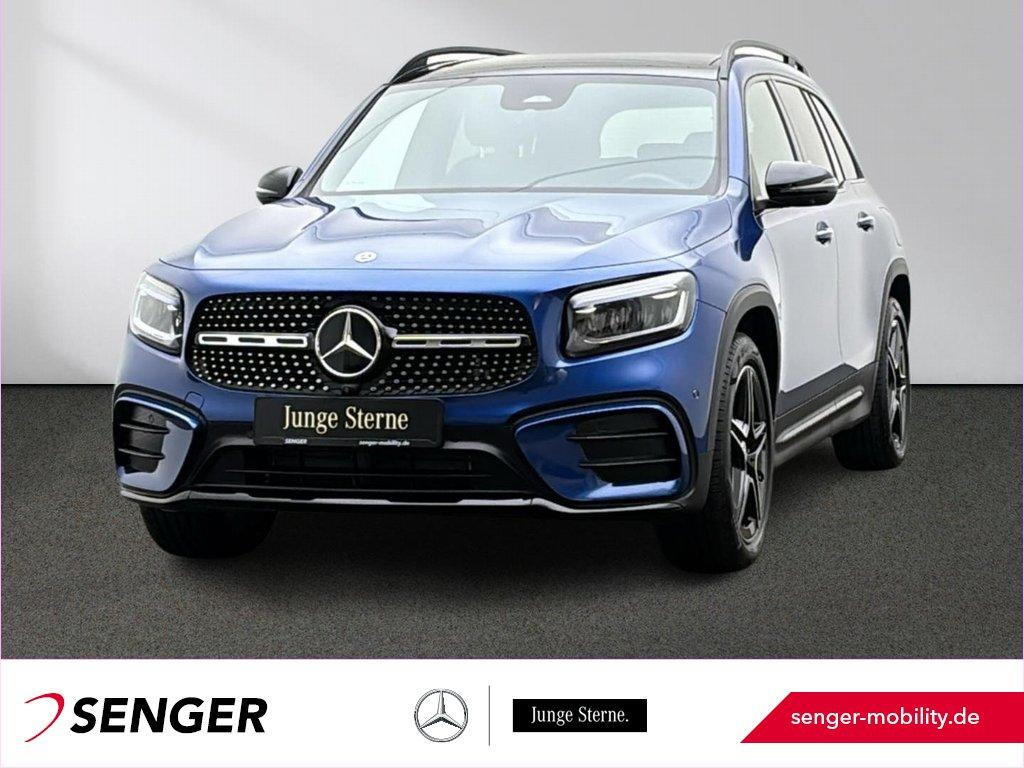 Mercedes-Benz GL-Klasse GLB 220 4MATIC AMG Line GLB 220 d