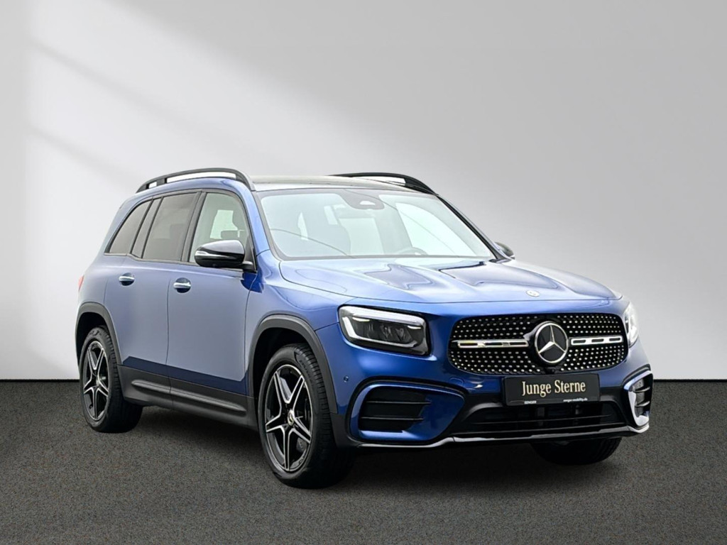 Mercedes-Benz GL-Klasse