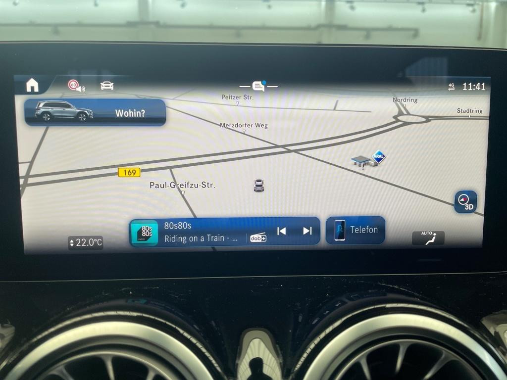 Mercedes-Benz GL-Klasse