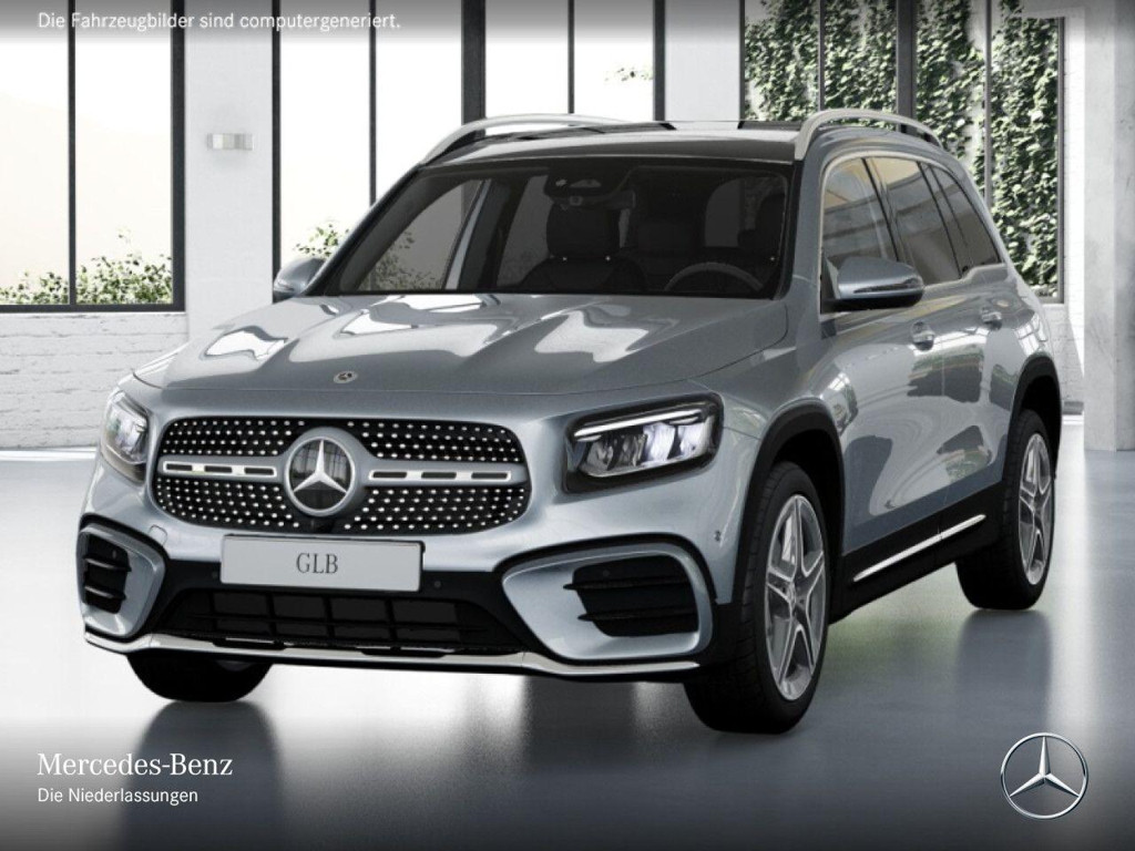 Mercedes-Benz GL-Klasse GLB 220 4MATIC AMG Line