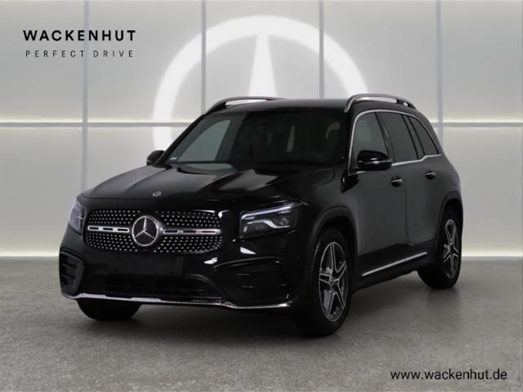 Mercedes-Benz GL-Klasse GLB 220 4MATIC AMG Line