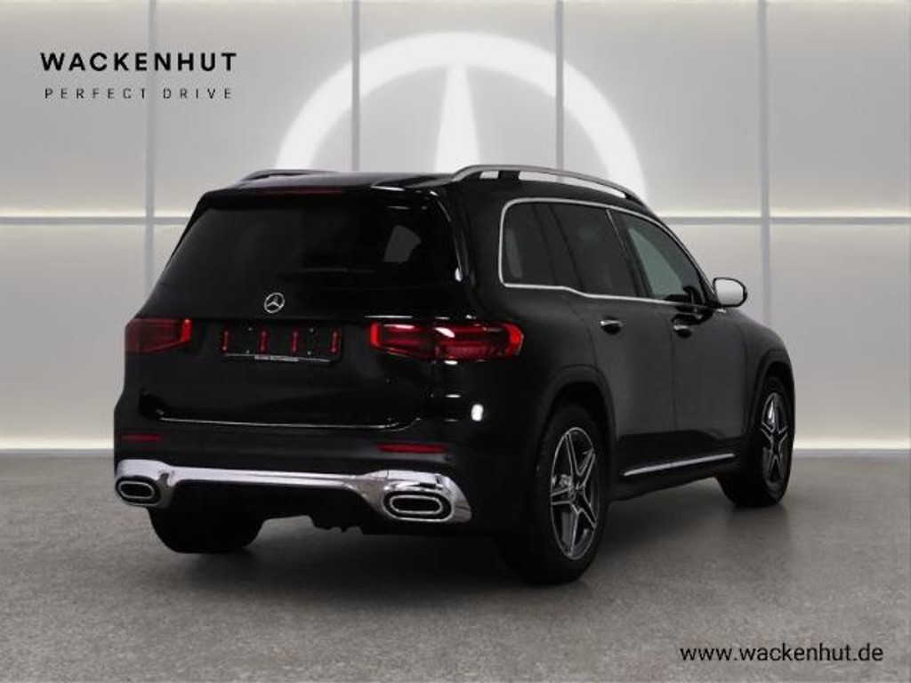 Mercedes-Benz GL-Klasse