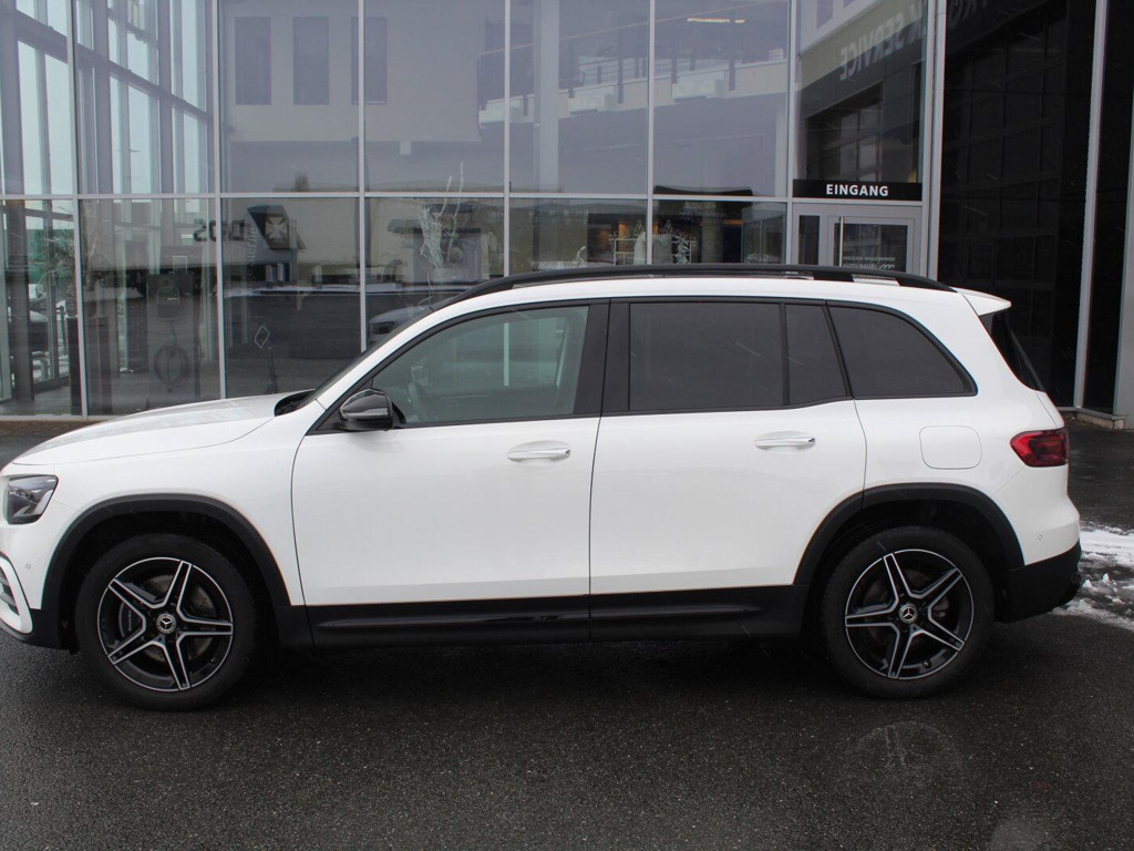 Mercedes-Benz GL-Klasse