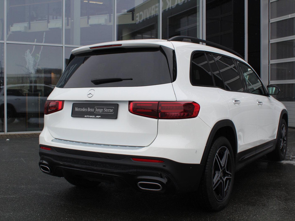 Mercedes-Benz GL-Klasse