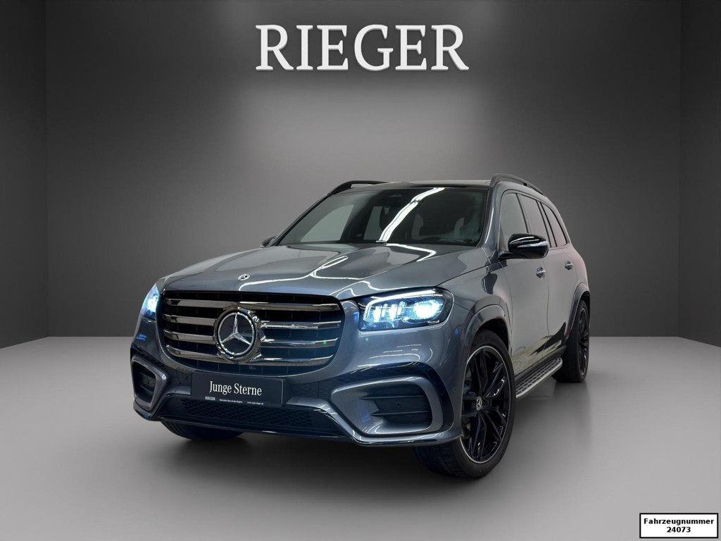 Mercedes-Benz GLS-Klasse GLS 450 4MATIC AMG Line GLS 450 d
