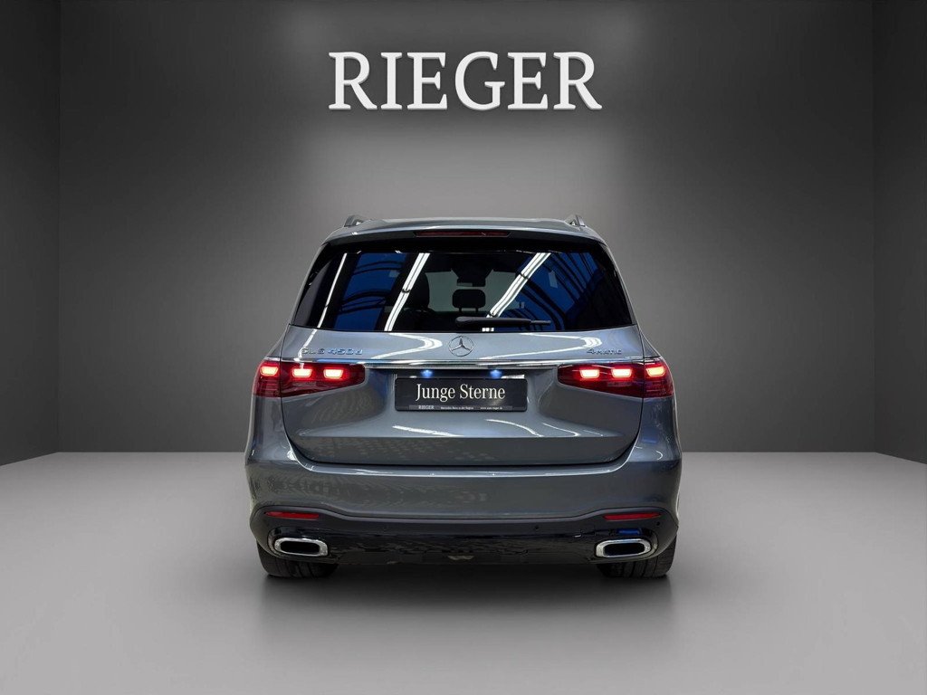 Mercedes-Benz GLS-Klasse