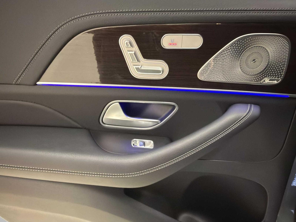 Mercedes-Benz GLS-Klasse