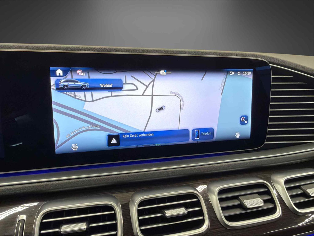 Mercedes-Benz GLS-Klasse