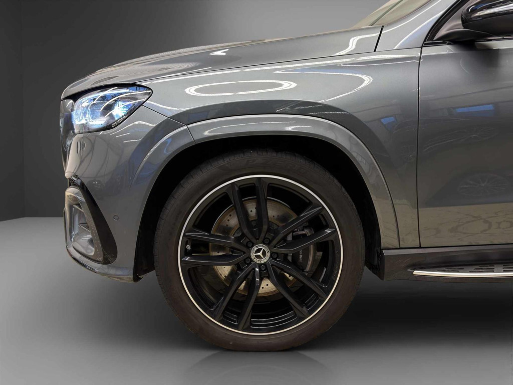 Mercedes-Benz GLS-Klasse